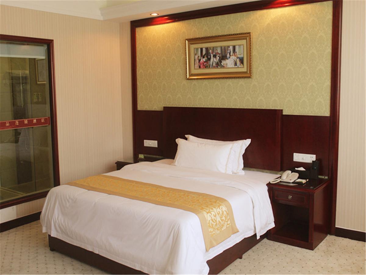 Vienna Hotel Hebei Zhuozhou High Speed Train Station Extérieur photo