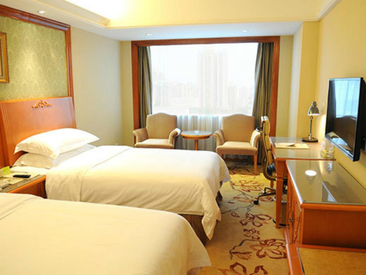 Vienna Hotel Hebei Zhuozhou High Speed Train Station Extérieur photo