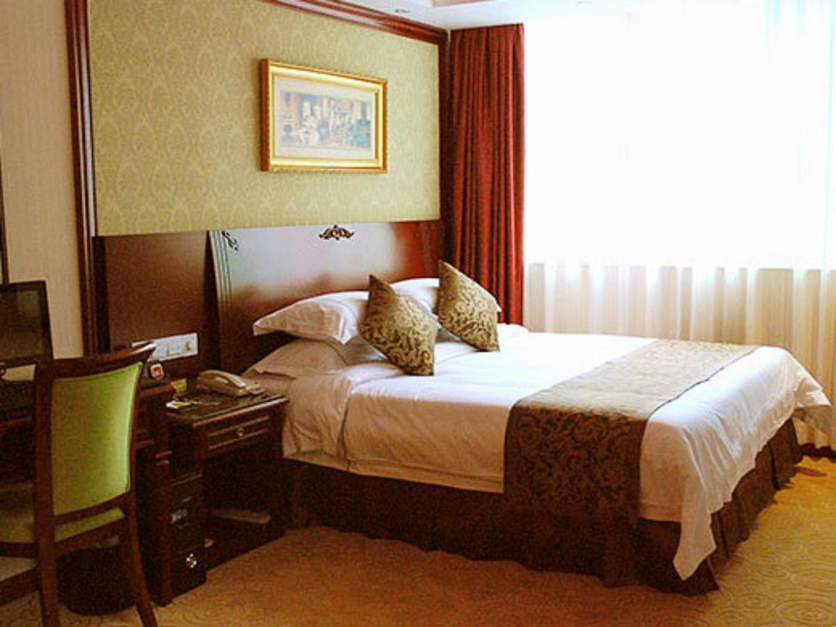 Vienna Hotel Hebei Zhuozhou High Speed Train Station Extérieur photo