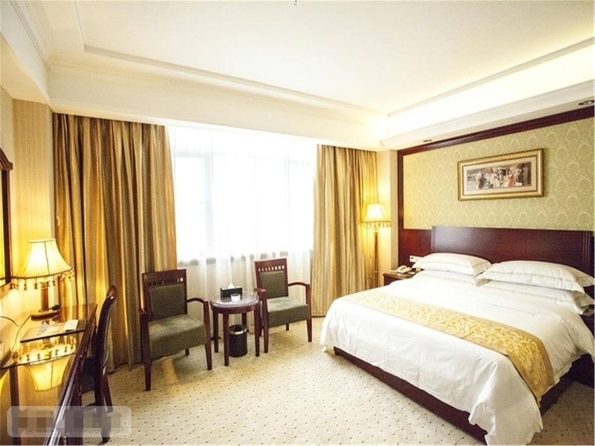 Vienna Hotel Hebei Zhuozhou High Speed Train Station Extérieur photo