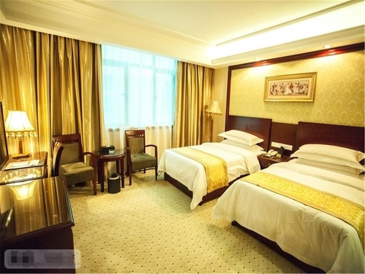 Vienna Hotel Hebei Zhuozhou High Speed Train Station Extérieur photo