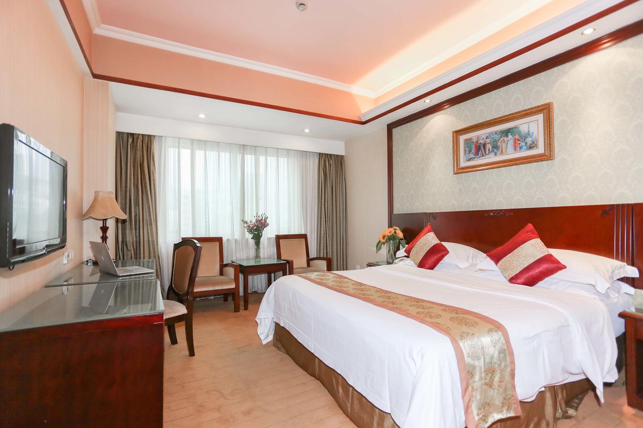 Vienna Hotel Hebei Zhuozhou High Speed Train Station Extérieur photo