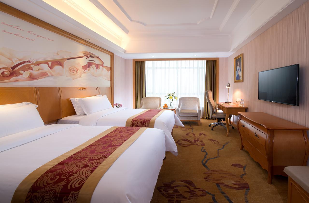 Vienna Hotel Hebei Zhuozhou High Speed Train Station Extérieur photo