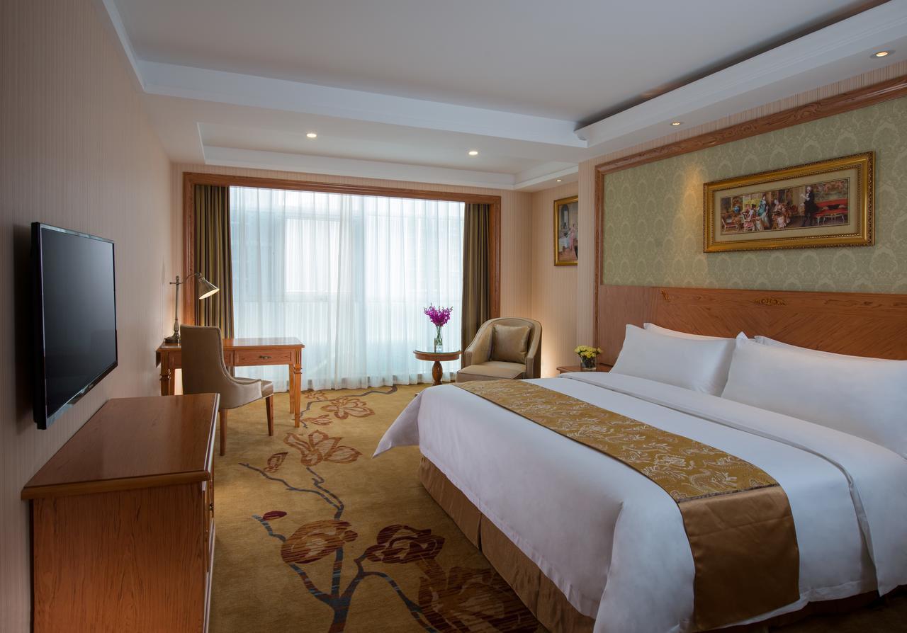 Vienna Hotel Hebei Zhuozhou High Speed Train Station Extérieur photo