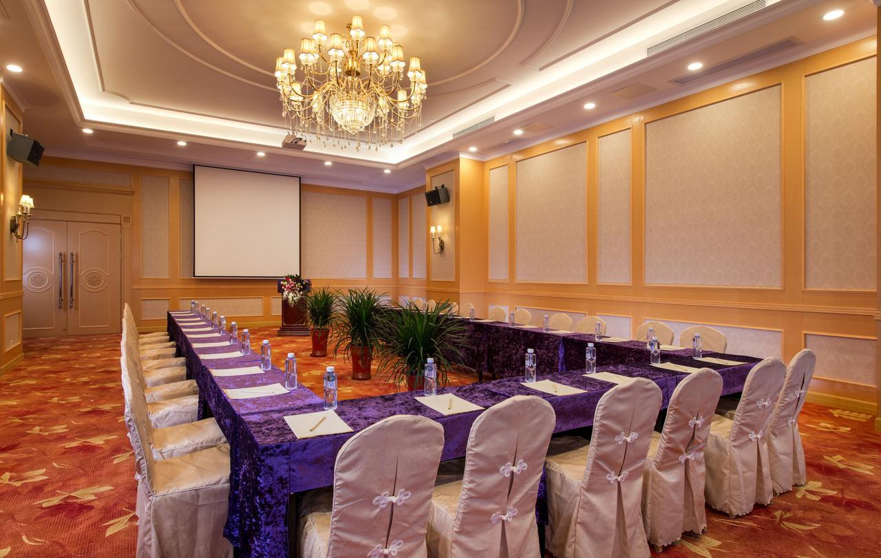 Vienna Hotel Hebei Zhuozhou High Speed Train Station Extérieur photo